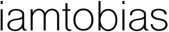 iamtobias-logo